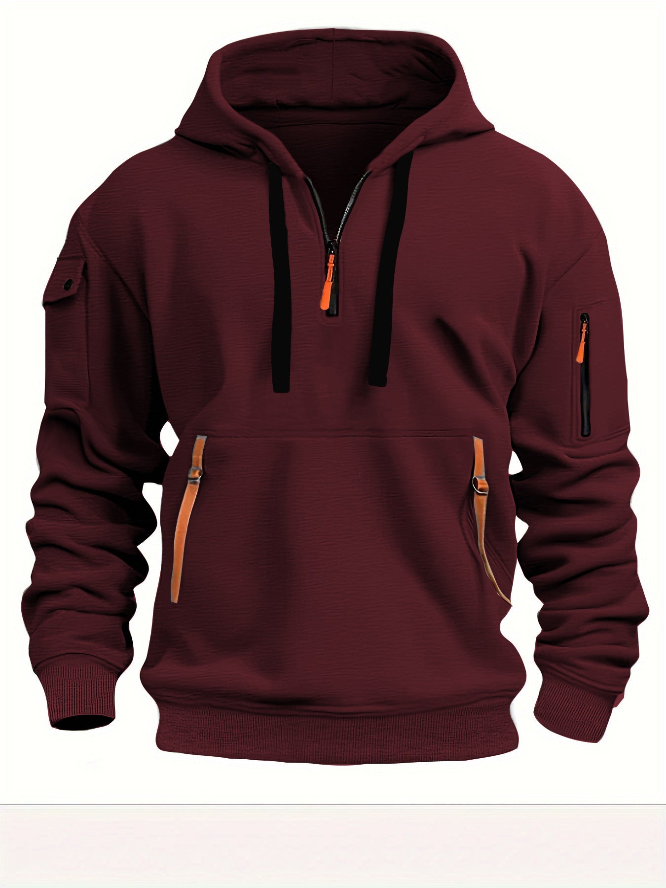 Men’s The Urban Hoodie That Does More 🔥