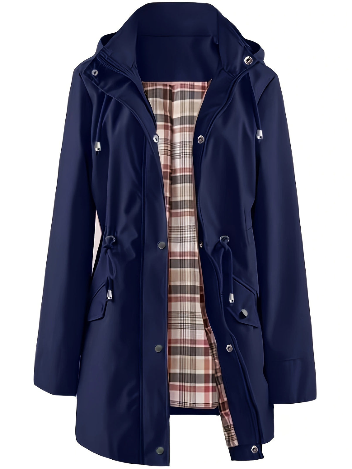 💖50% OFF🧥Women's Chic. Lightweight. Waterproof Jacket 🍃-Unleash Style and Durability in Any Storm!