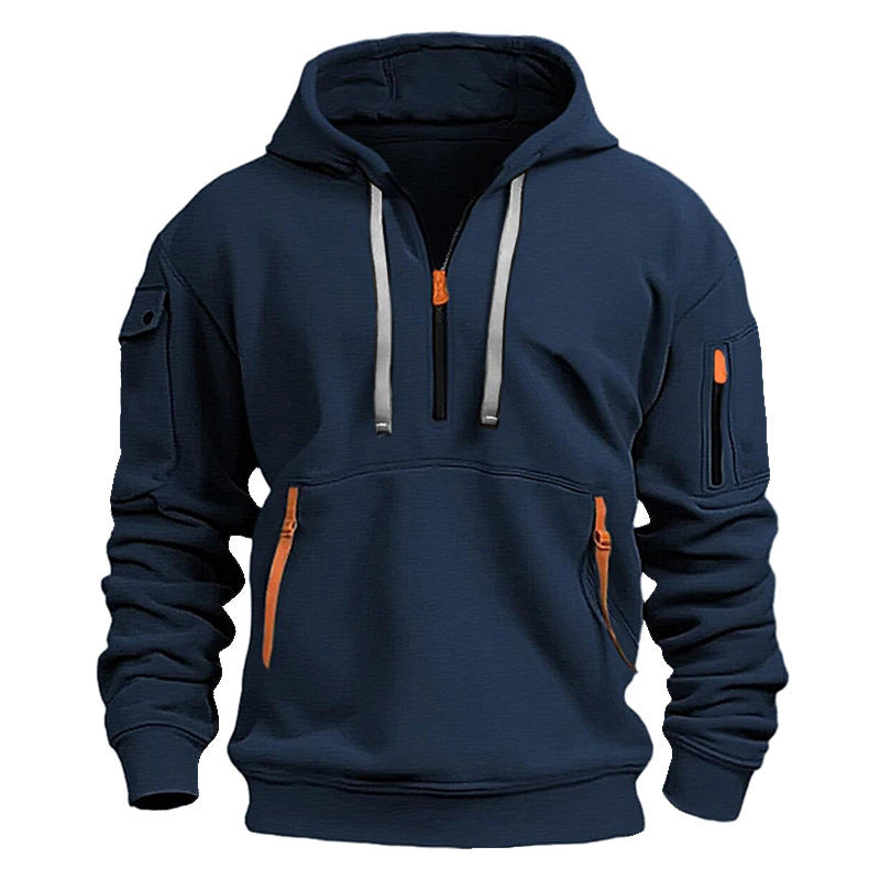 Men’s The Urban Hoodie That Does More 🔥