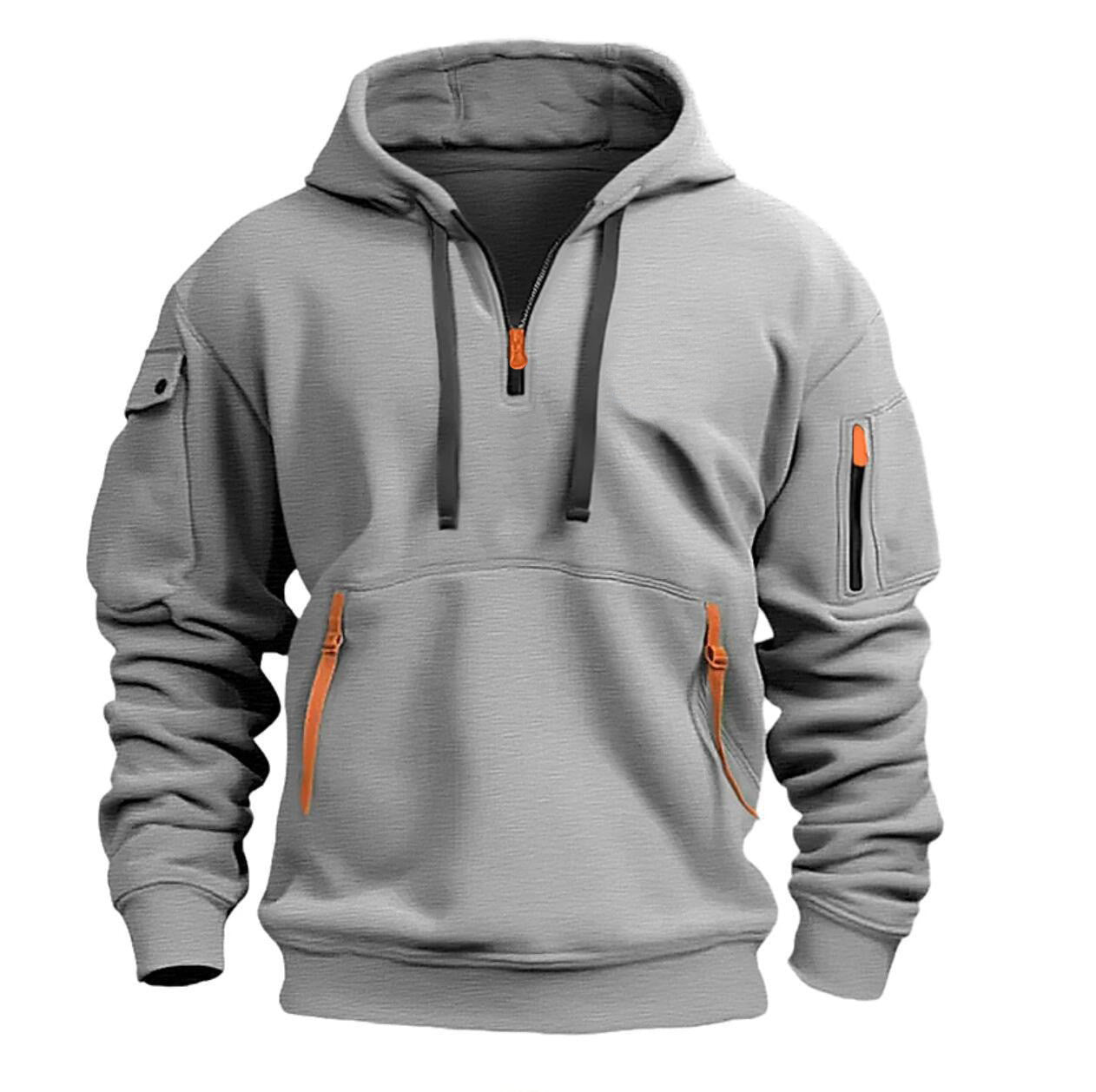 Men’s The Urban Hoodie That Does More 🔥