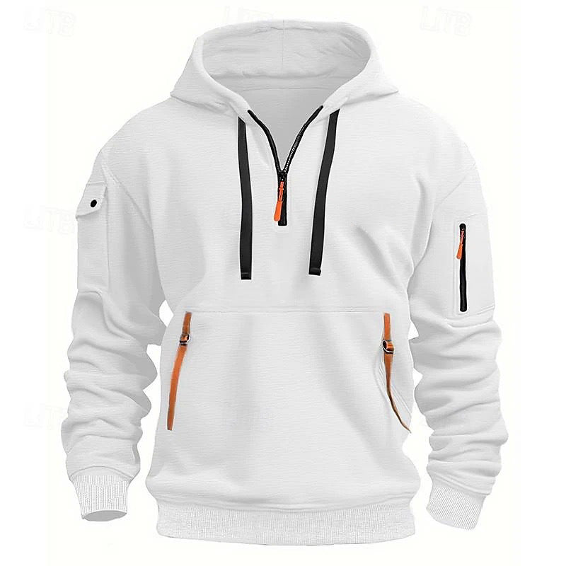 Men’s The Urban Hoodie That Does More 🔥