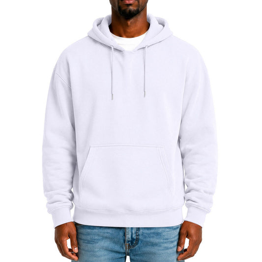 🔥Men's Everyday Comfort Hoodie – Relaxed Fit Pullover