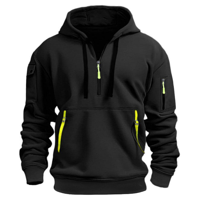 Men’s The Urban Hoodie That Does More 🔥