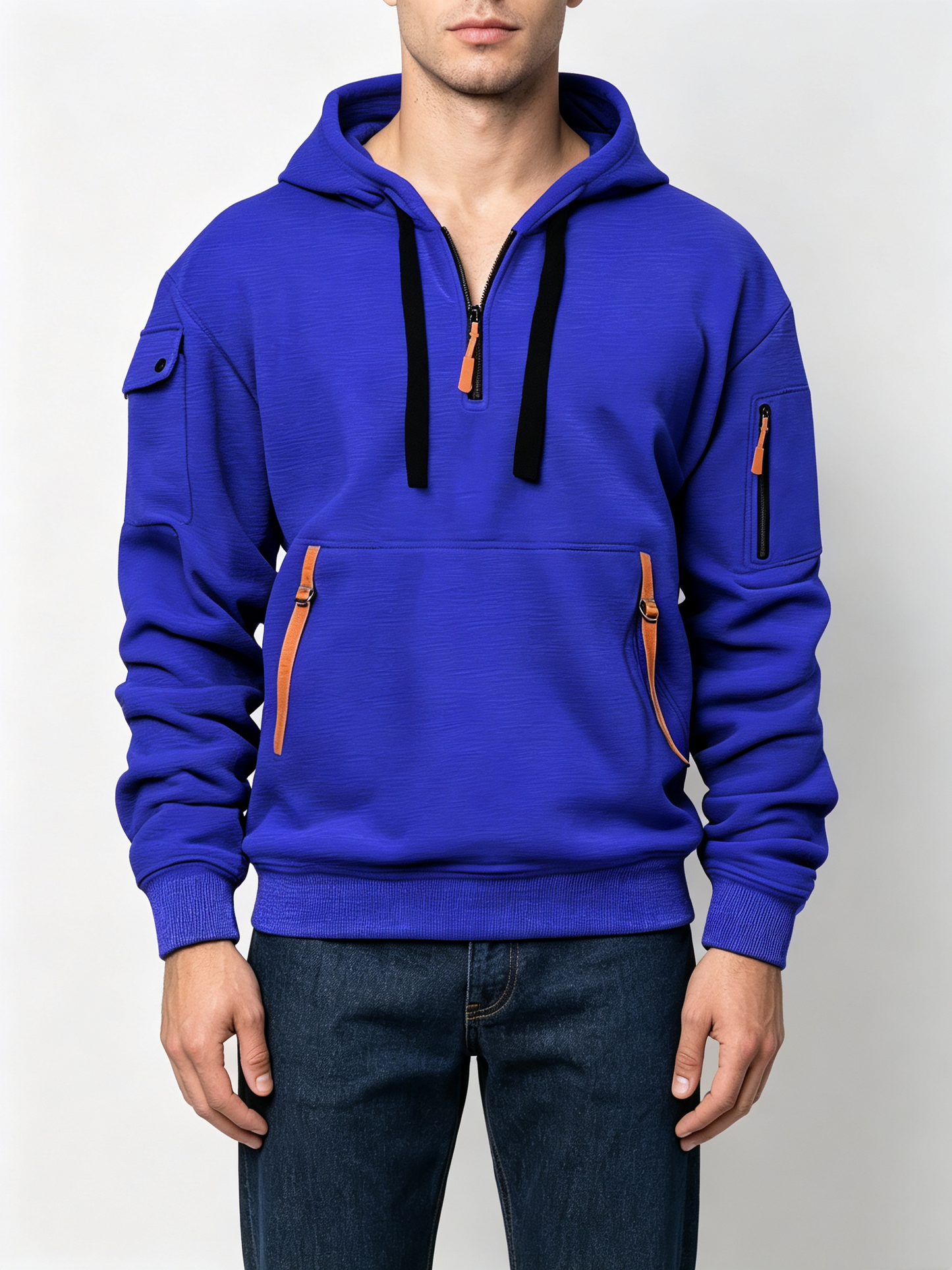 Men’s The Urban Hoodie That Does More 🔥