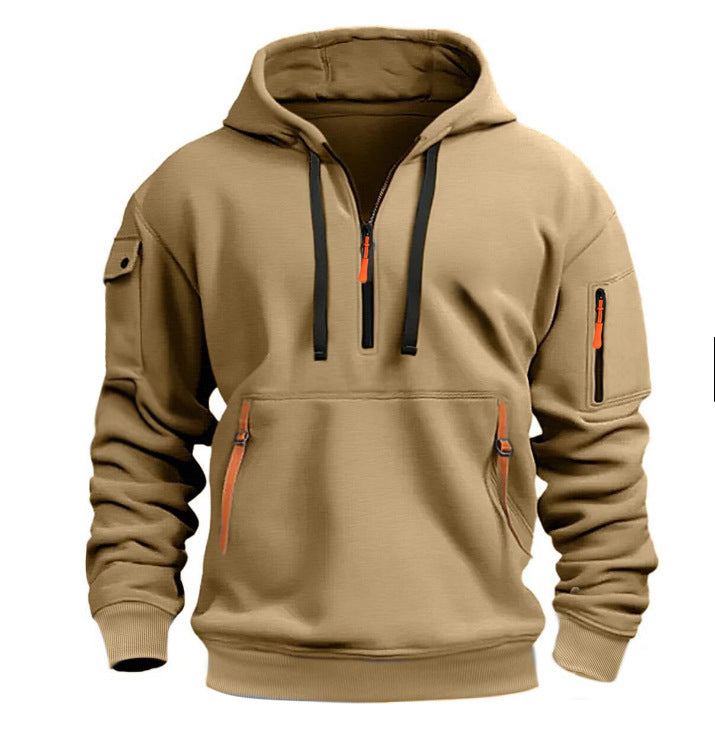 Men’s The Urban Hoodie That Does More 🔥