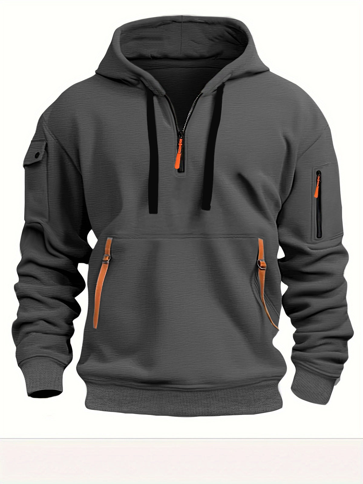 Men’s The Urban Hoodie That Does More 🔥