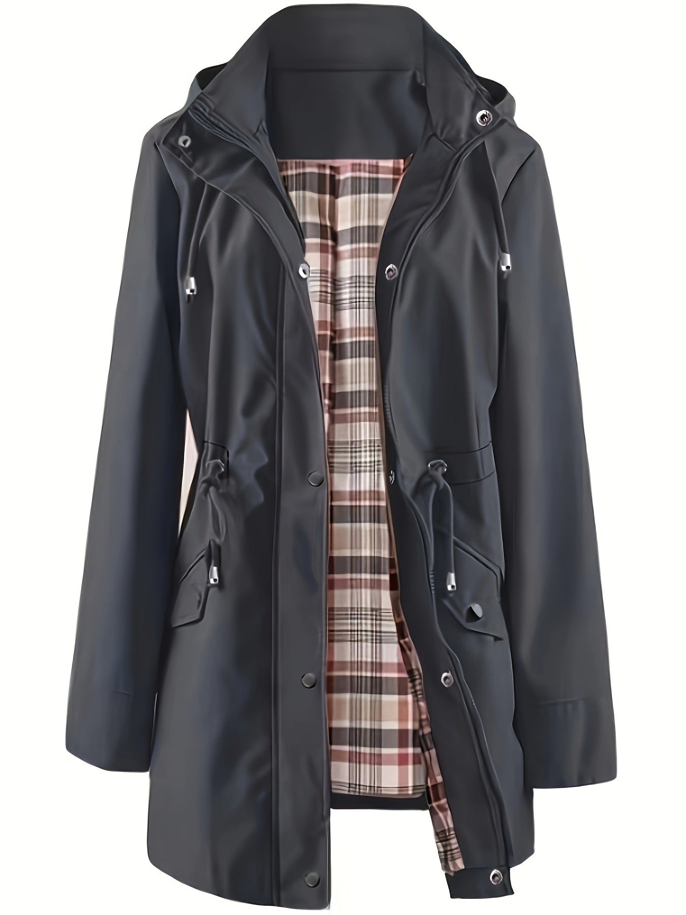💖50% OFF🧥Women's Chic. Lightweight. Waterproof Jacket 🍃-Unleash Style and Durability in Any Storm!