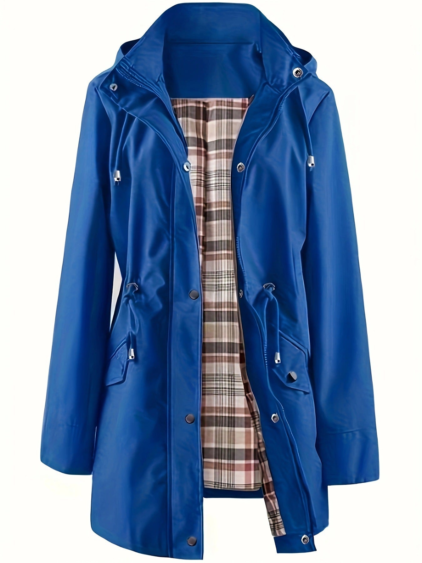 💖50% OFF🧥Women's Chic. Lightweight. Waterproof Jacket 🍃-Unleash Style and Durability in Any Storm!