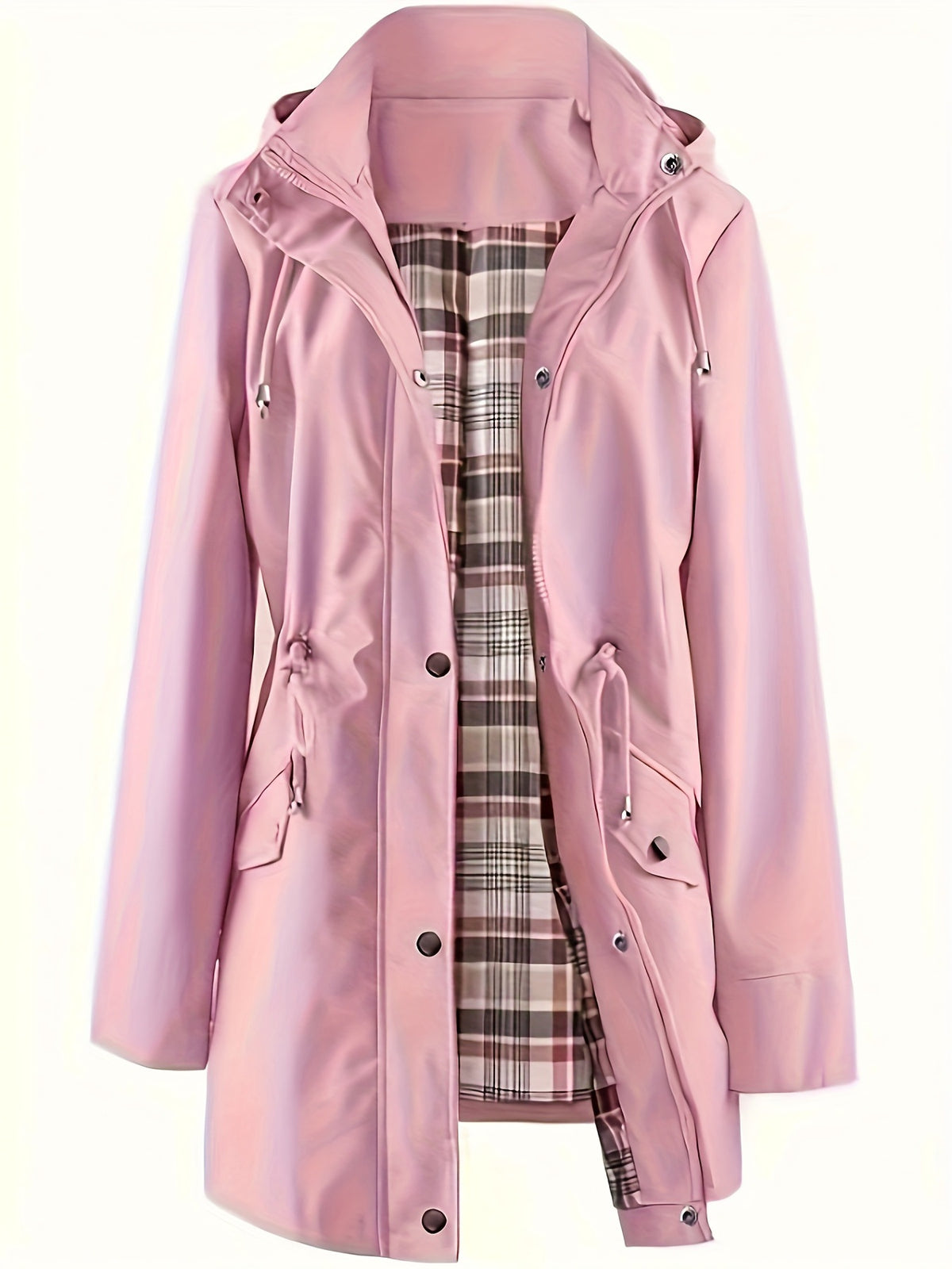 💖50% OFF🧥Women's Chic. Lightweight. Waterproof Jacket 🍃-Unleash Style and Durability in Any Storm!